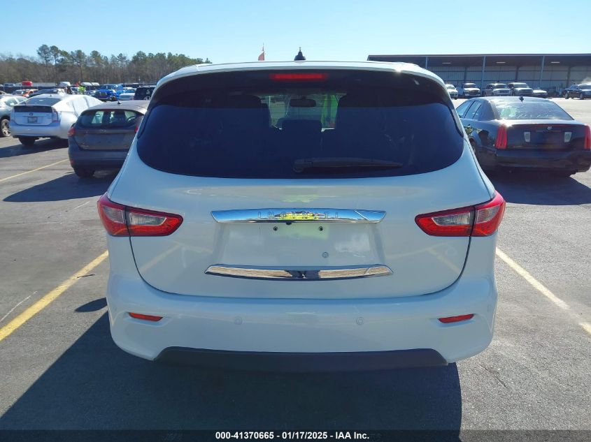 2014 Infiniti Qx60 VIN: 5N1AL0MN9EC509006 Lot: 41370665