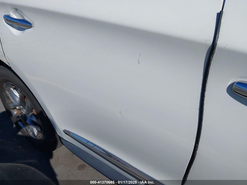 2014 Infiniti Qx60 VIN: 5N1AL0MN9EC509006 Lot: 41370665