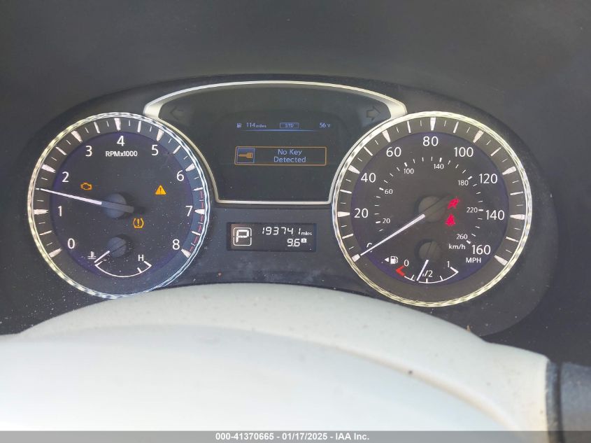 2014 Infiniti Qx60 VIN: 5N1AL0MN9EC509006 Lot: 41370665