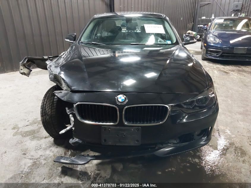 VIN WBA3B5C55EP543495 2014 BMW 328I no.12