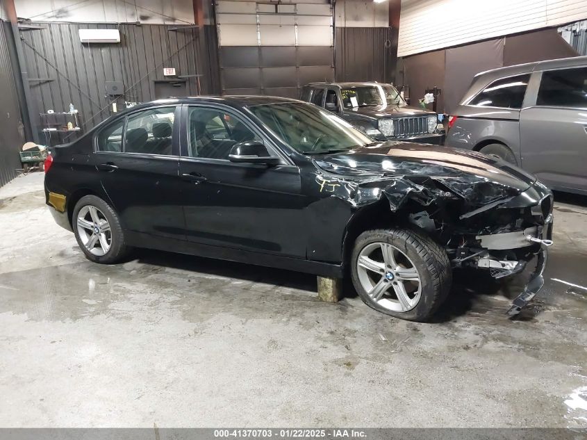 VIN WBA3B5C55EP543495 2014 BMW 328I no.13