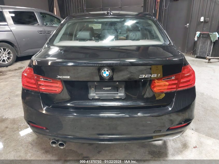 VIN WBA3B5C55EP543495 2014 BMW 328I no.16