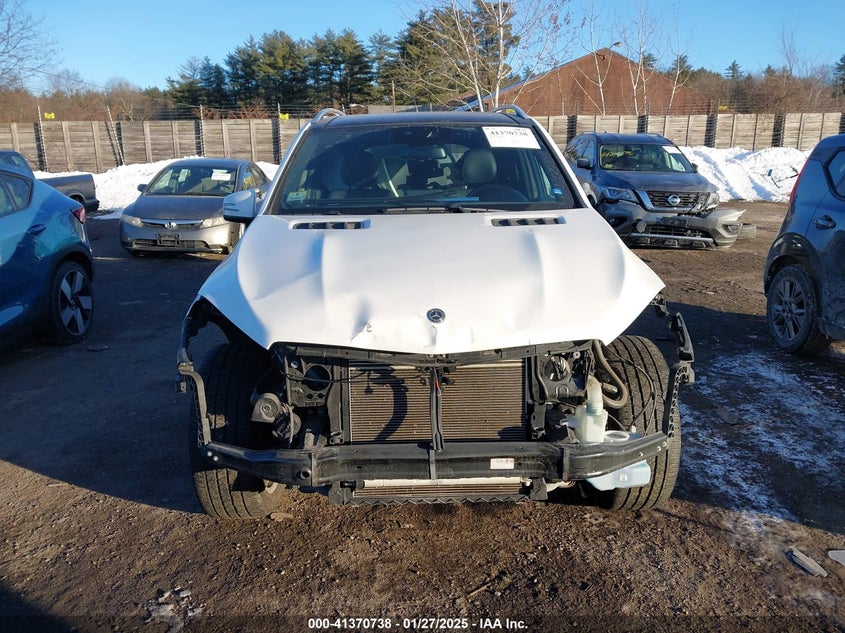 2018 MERCEDES-BENZ GLE 350 4MATIC - 4JGDA5HB2JB176504