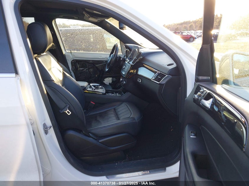 2018 MERCEDES-BENZ GLE 350 4MATIC - 4JGDA5HB2JB176504