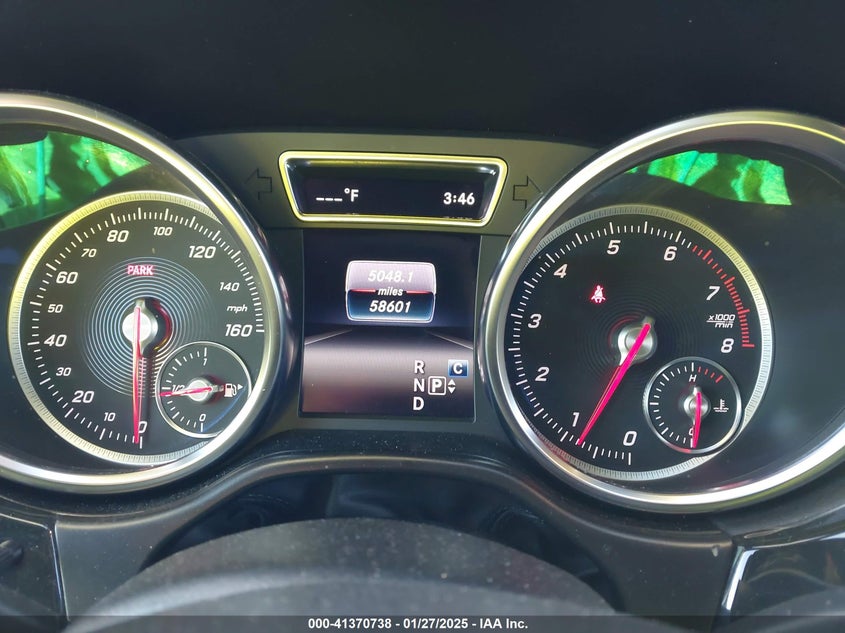 2018 MERCEDES-BENZ GLE 350 4MATIC - 4JGDA5HB2JB176504