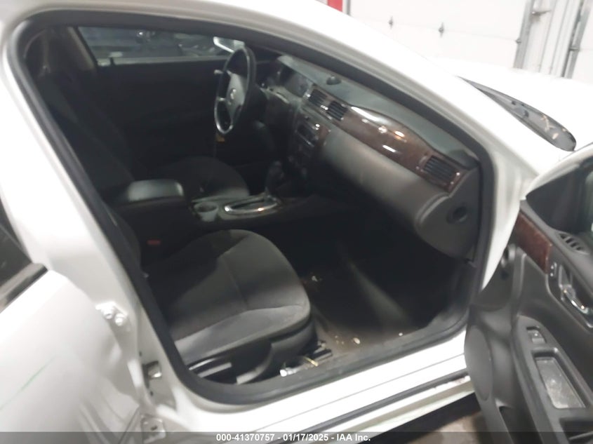 2014 CHEVROLET IMPALA LIMITED VIN: 2G1WB5E39E1129542