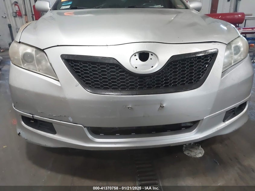 2008 TOYOTA CAMRY VIN: 4T1BK46K68U063719
