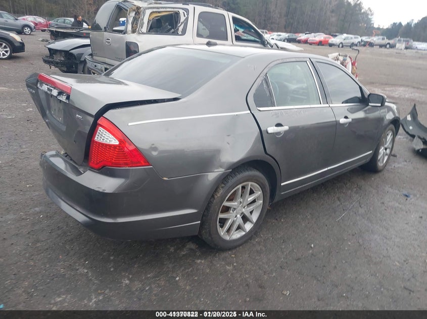 2011 FORD FUSION VIN: 3FAHP0JA8BR223966