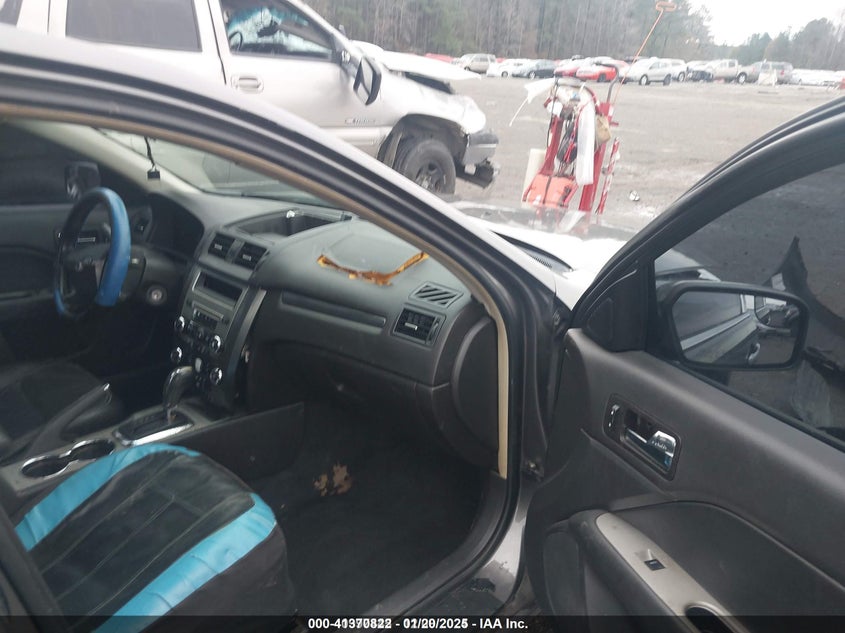 2011 FORD FUSION VIN: 3FAHP0JA8BR223966