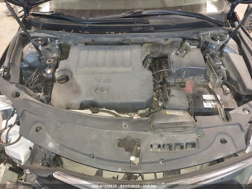 2016 TOYOTA AVALON LIMITED - 4T1BK1EB3GU236479