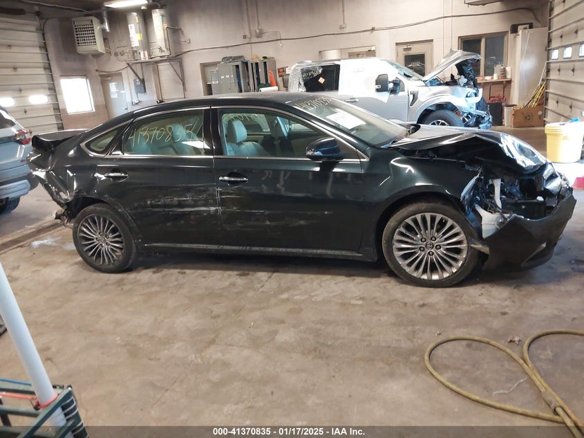 2016 TOYOTA AVALON LIMITED - 4T1BK1EB3GU236479