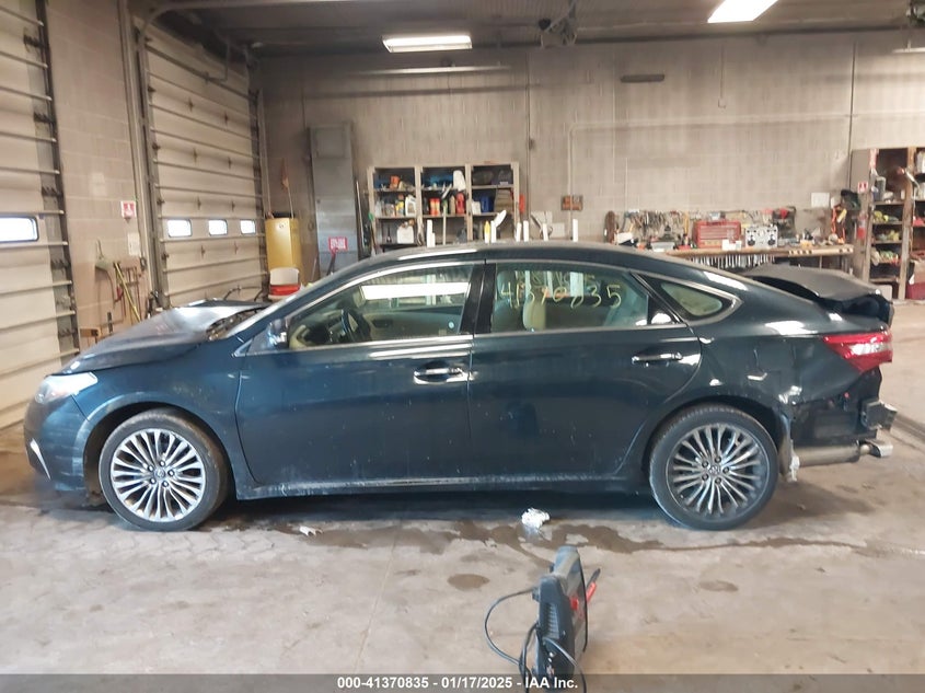 2016 TOYOTA AVALON LIMITED - 4T1BK1EB3GU236479