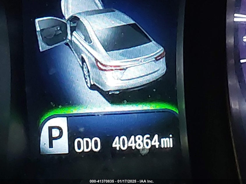 2016 TOYOTA AVALON LIMITED - 4T1BK1EB3GU236479