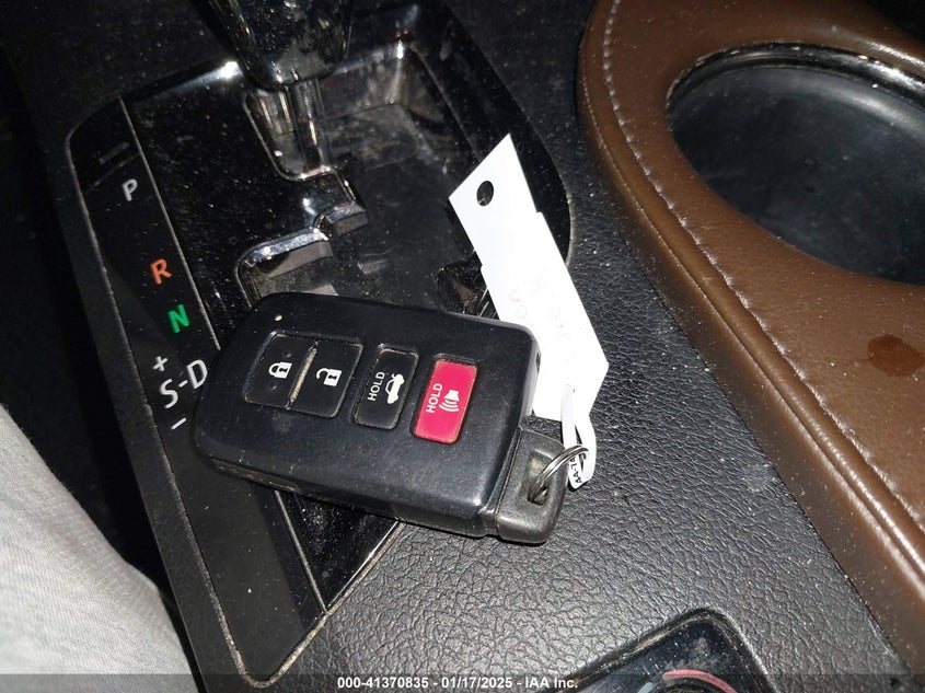 2016 TOYOTA AVALON LIMITED - 4T1BK1EB3GU236479