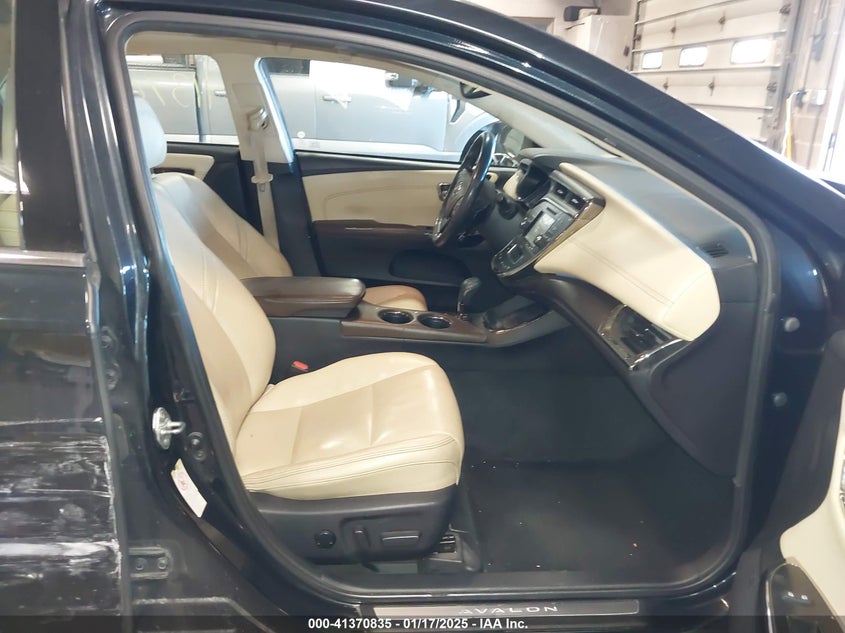 2016 TOYOTA AVALON LIMITED - 4T1BK1EB3GU236479