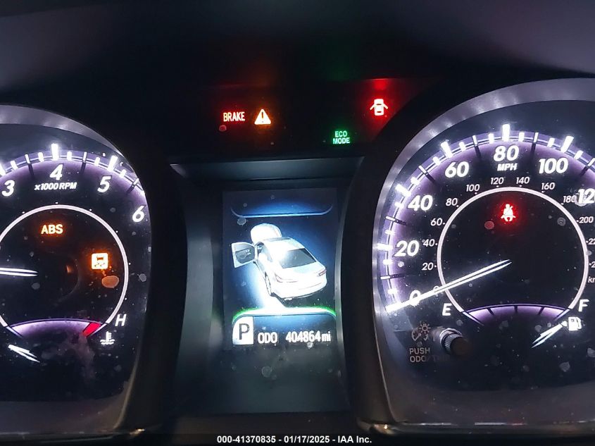 2016 TOYOTA AVALON LIMITED - 4T1BK1EB3GU236479