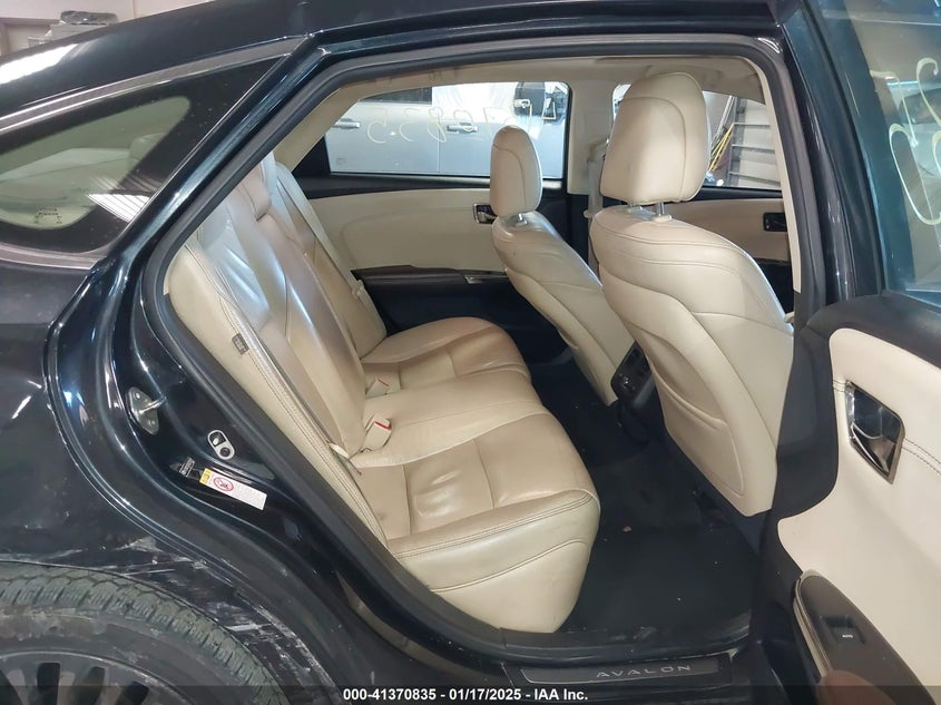 2016 TOYOTA AVALON LIMITED - 4T1BK1EB3GU236479