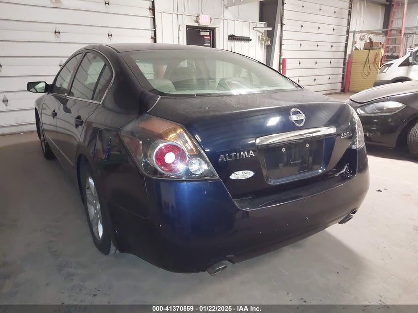2009 NISSAN ALTIMA VIN: 1N4AL21E19N431454