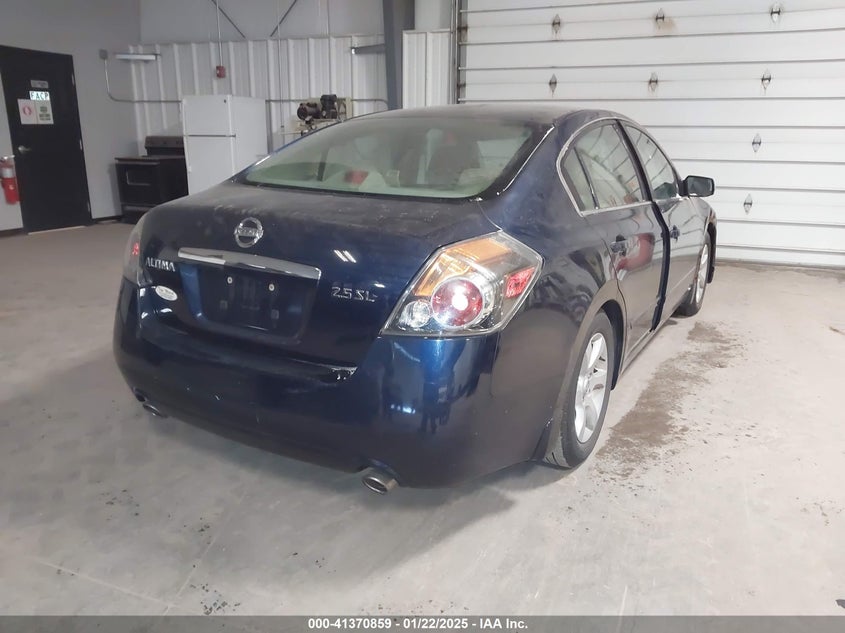2009 NISSAN ALTIMA VIN: 1N4AL21E19N431454