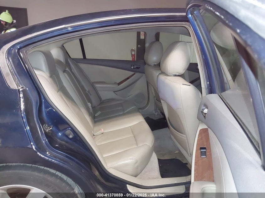 2009 NISSAN ALTIMA VIN: 1N4AL21E19N431454