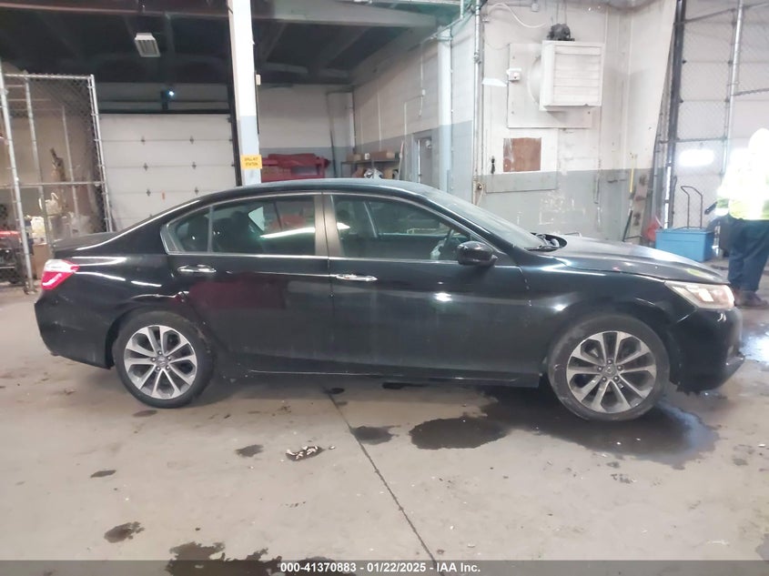 2015 HONDA ACCORD SPORT - 1HGCR2F54FA172523