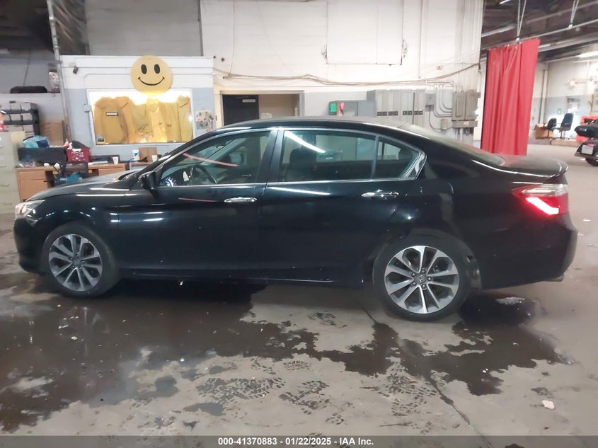 2015 HONDA ACCORD SPORT - 1HGCR2F54FA172523