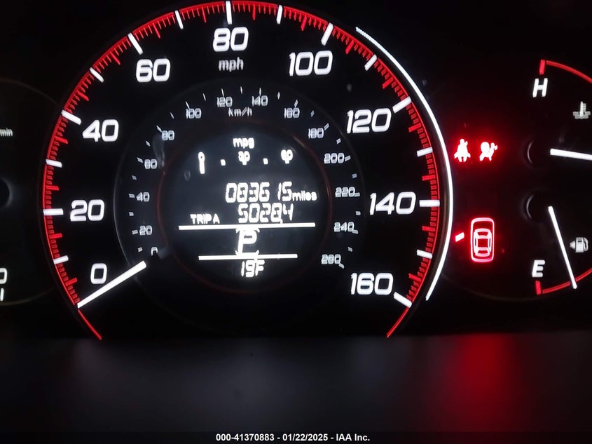 2015 HONDA ACCORD SPORT - 1HGCR2F54FA172523