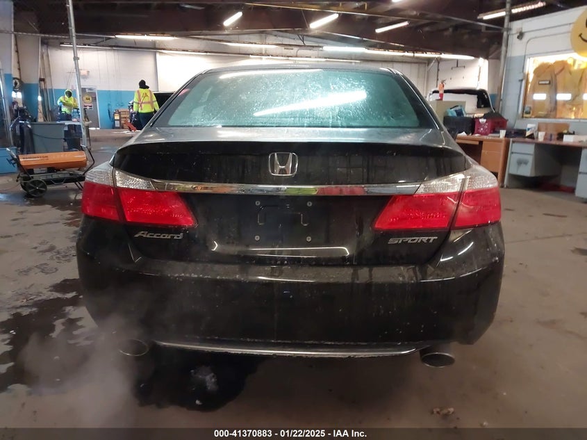 2015 HONDA ACCORD SPORT - 1HGCR2F54FA172523