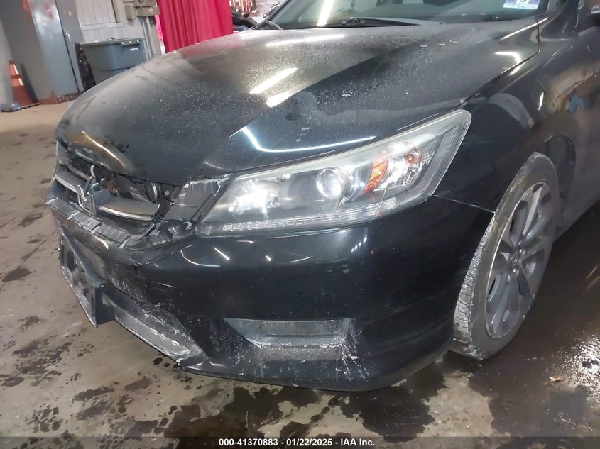 2015 HONDA ACCORD SPORT - 1HGCR2F54FA172523