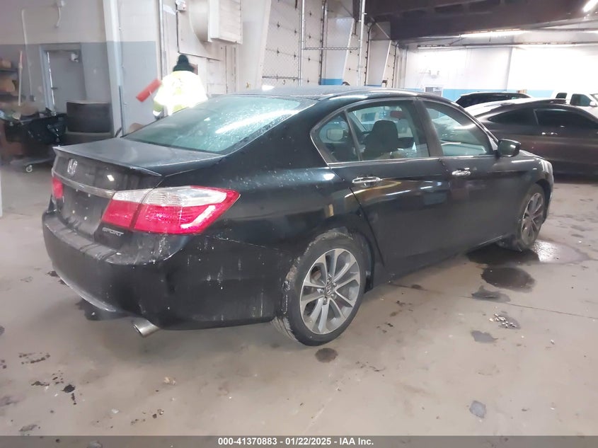 2015 HONDA ACCORD SPORT - 1HGCR2F54FA172523