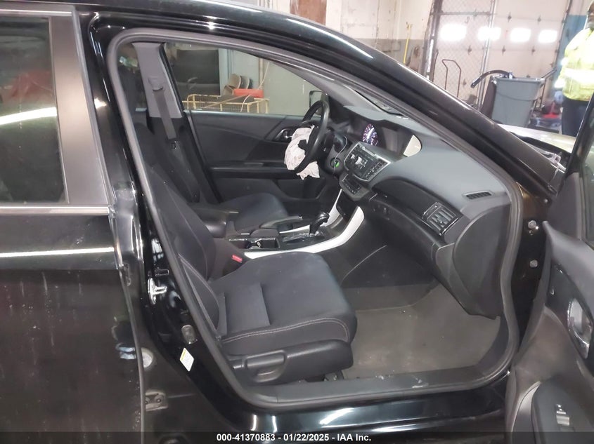 2015 HONDA ACCORD SPORT - 1HGCR2F54FA172523