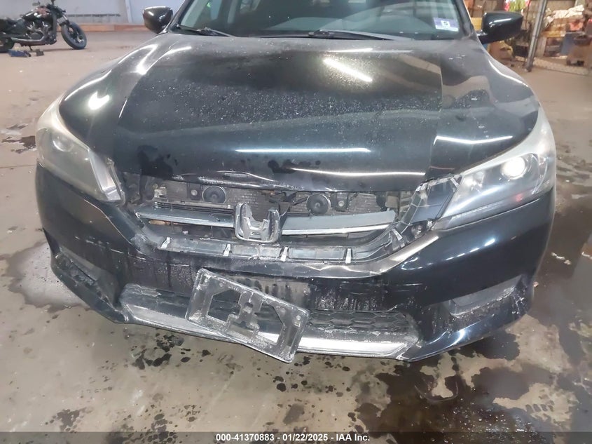 2015 HONDA ACCORD SPORT - 1HGCR2F54FA172523