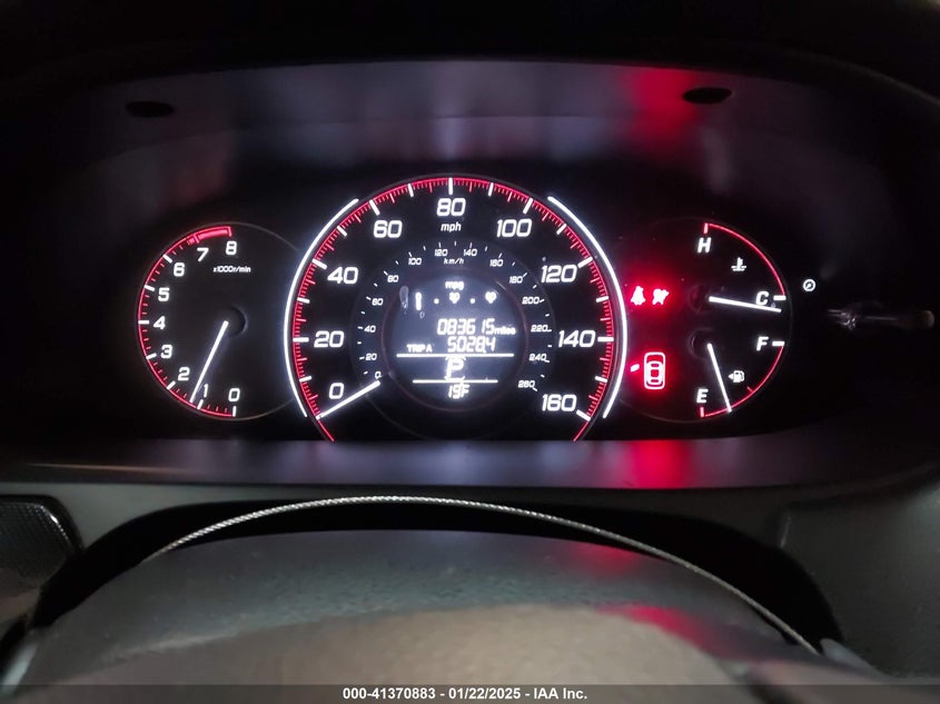 2015 HONDA ACCORD SPORT - 1HGCR2F54FA172523