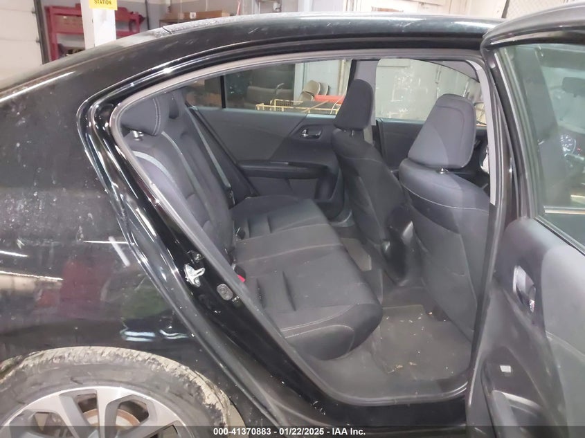 2015 HONDA ACCORD SPORT - 1HGCR2F54FA172523