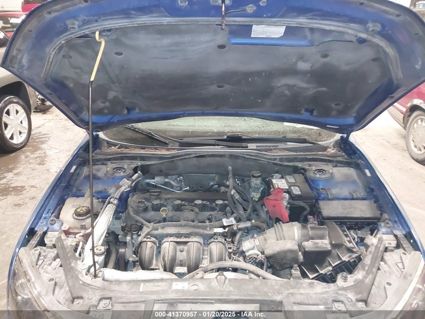 2012 FORD FUSION VIN: 3FAHP0HA5CR364825