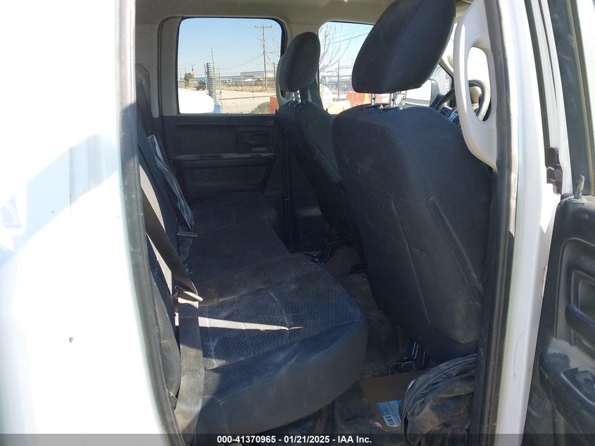 2019 RAM 1500 CLASSIC VIN: 1C6RR7FTXKS553633