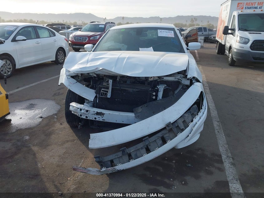 VIN 2C3CDXBG7HH655109 2017 DODGE CHARGER SE RWD