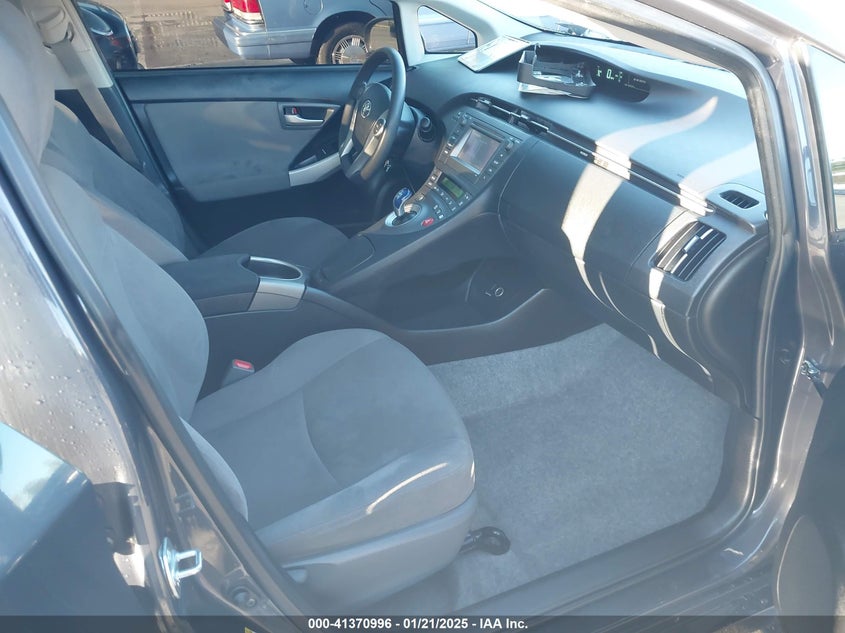 2015 TOYOTA PRIUS VIN: JTDKN3DU2F0473951
