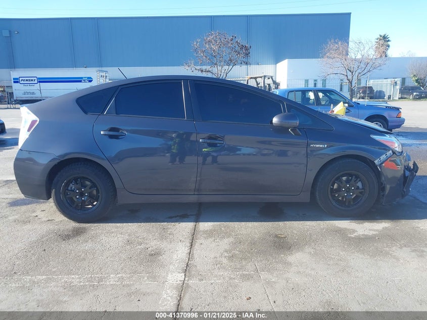 2015 TOYOTA PRIUS VIN: JTDKN3DU2F0473951