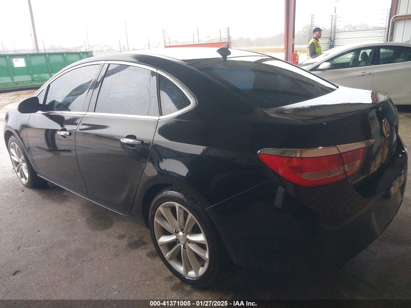 2012 BUICK VERANO VIN: 1G4PP5SK2C4207844