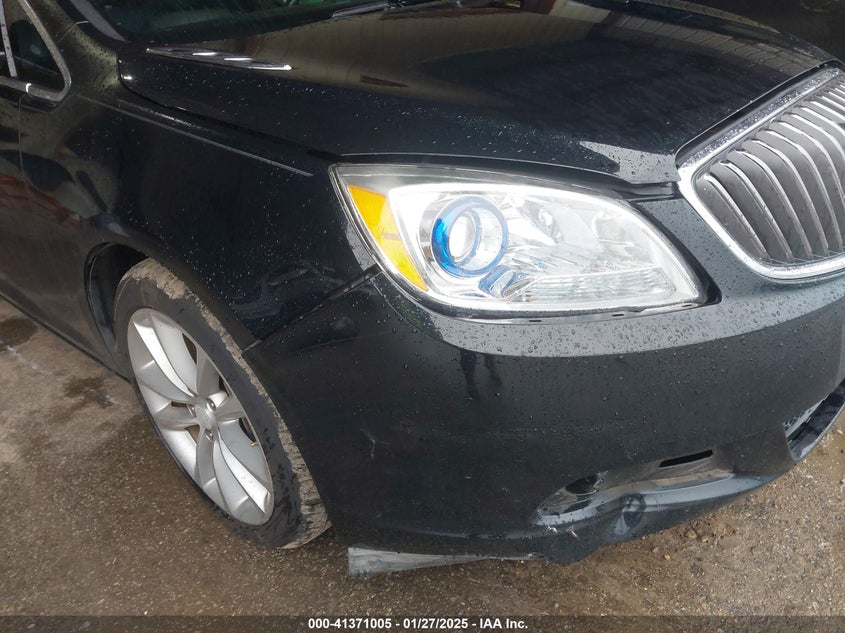 2012 BUICK VERANO VIN: 1G4PP5SK2C4207844