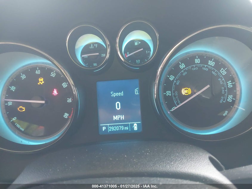 2012 BUICK VERANO VIN: 1G4PP5SK2C4207844