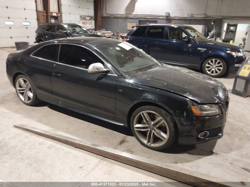 2008 Audi S5