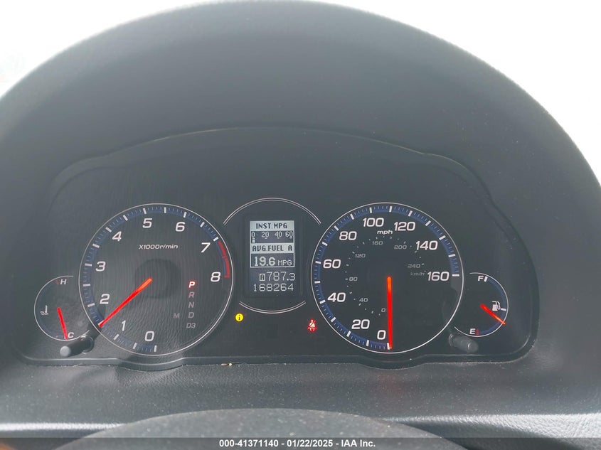 2006 ACURA TSX VIN: JH4CL96936C032414