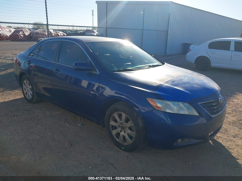 2009 TOYOTA CAMRY VIN: 4T1BK46K69U081896