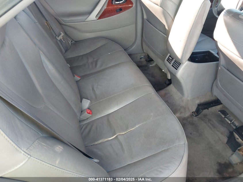 2009 TOYOTA CAMRY VIN: 4T1BK46K69U081896