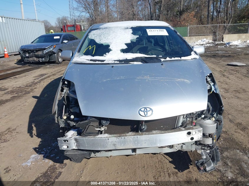 2007 TOYOTA PRIUS VIN: JTDKB20U577579778