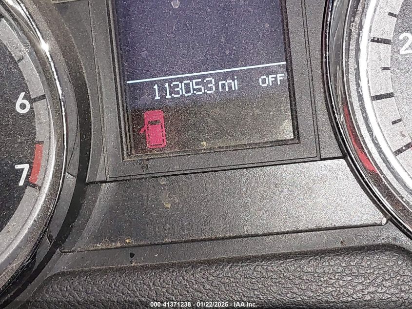 2014 Dodge Grand Caravan Sxt VIN: 2C4RDGCG9ER388081 Lot: 41371238