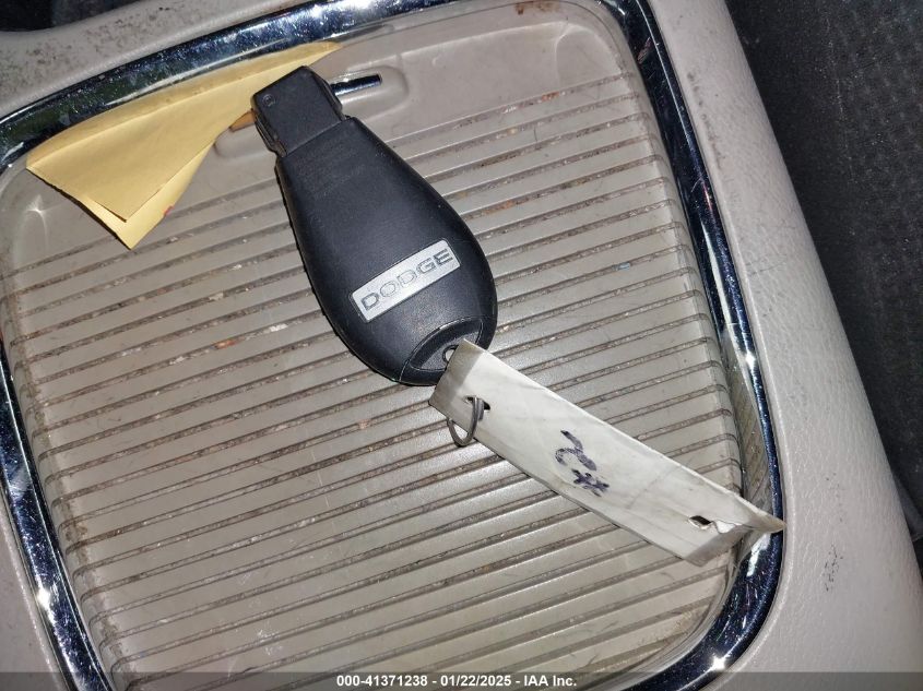 2014 Dodge Grand Caravan Sxt VIN: 2C4RDGCG9ER388081 Lot: 41371238