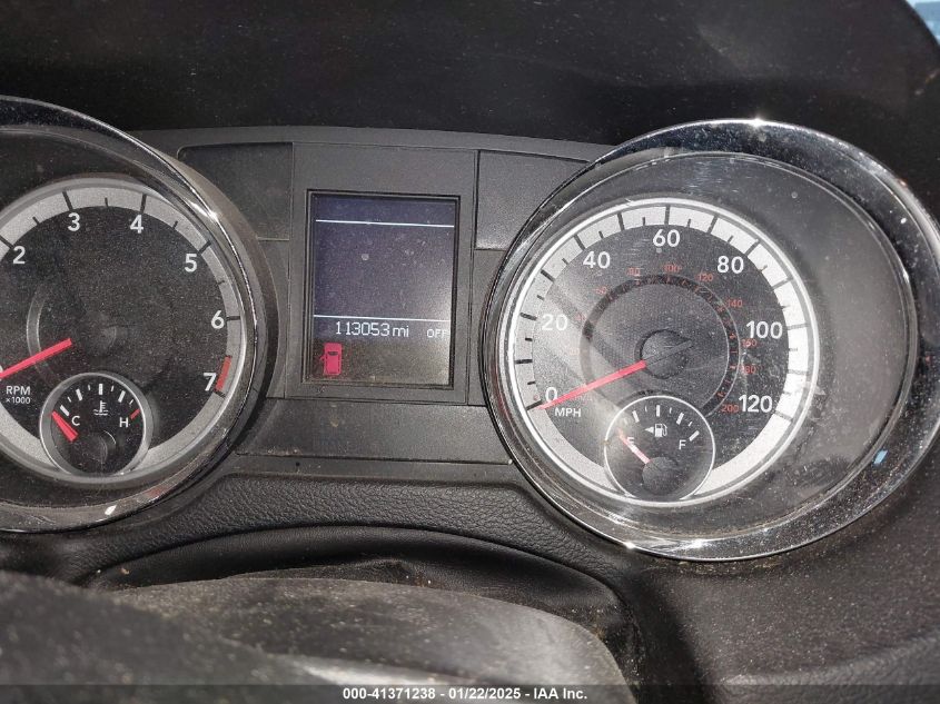 2014 Dodge Grand Caravan Sxt VIN: 2C4RDGCG9ER388081 Lot: 41371238